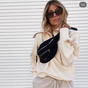 Varley vine pullover